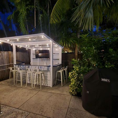 Duval Street Suite With Pool Key West Eksteriør bilde